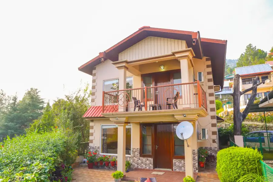 Villa Harmony, Nainital