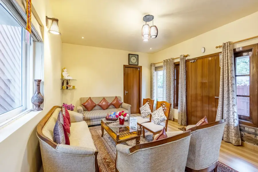 Villa Harmony, Nainital