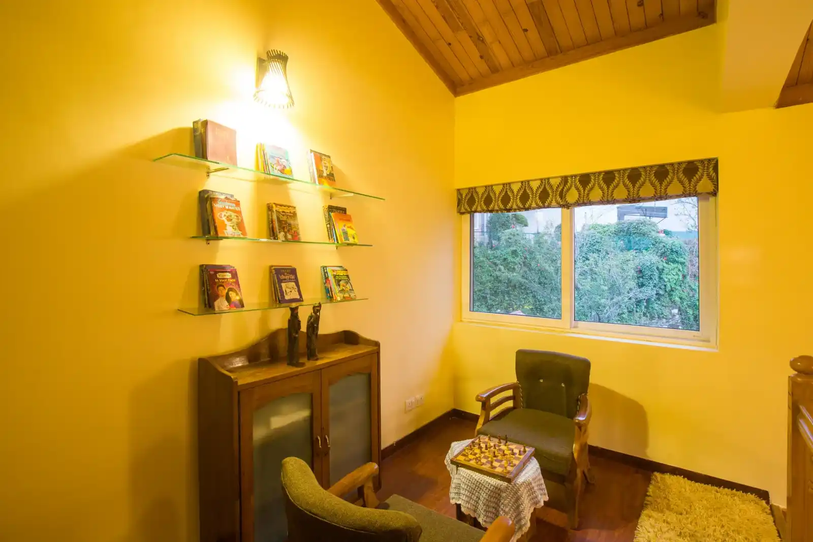 Villa Harmony, Nainital
