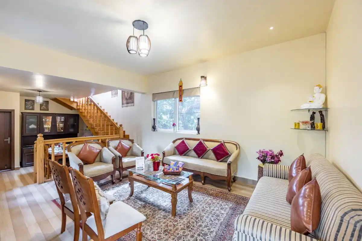 Villa Harmony, Nainital