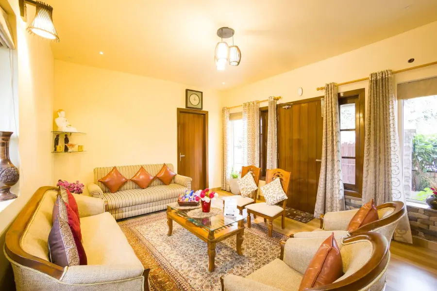 Villa Harmony, Nainital