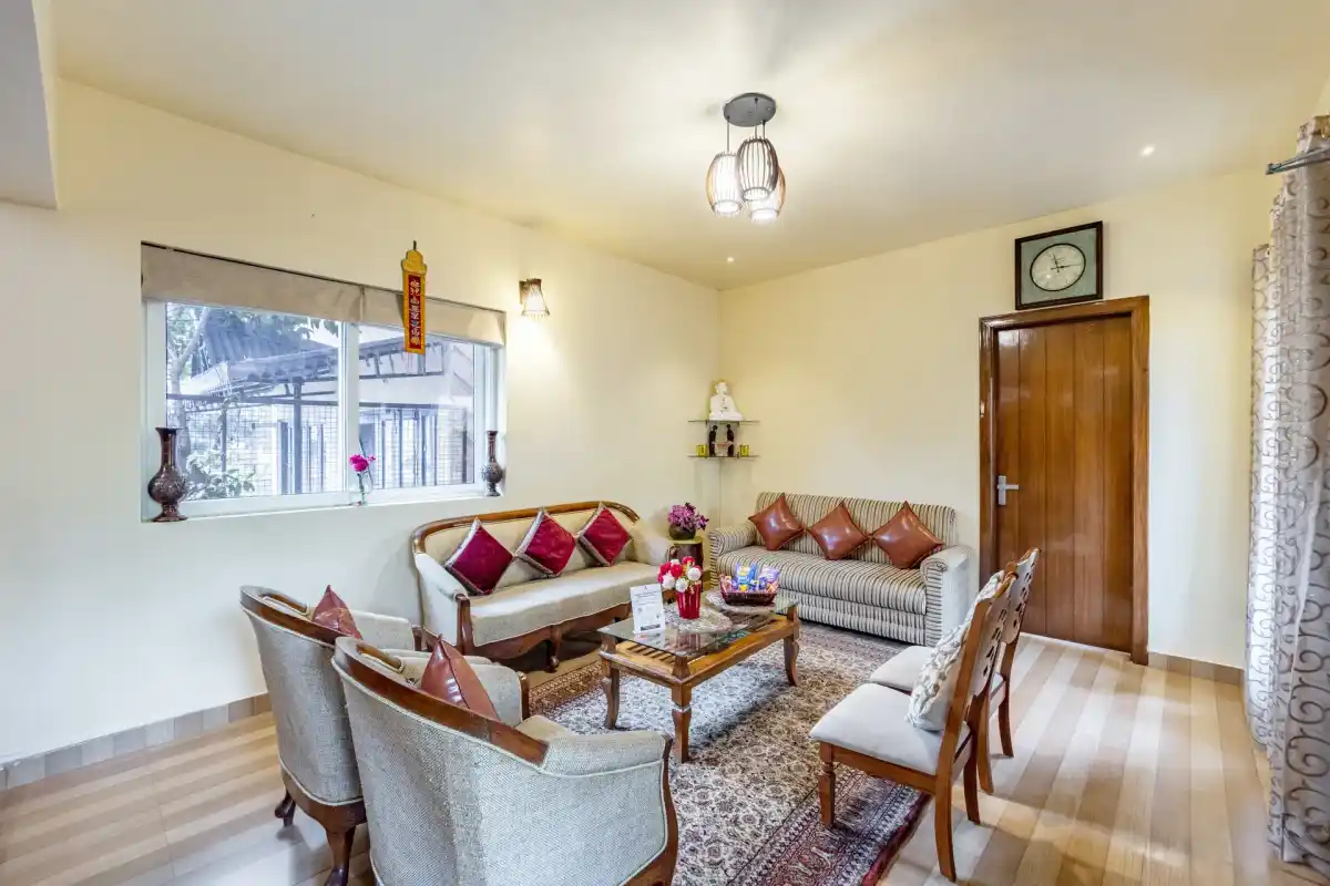 Villa Harmony, Nainital