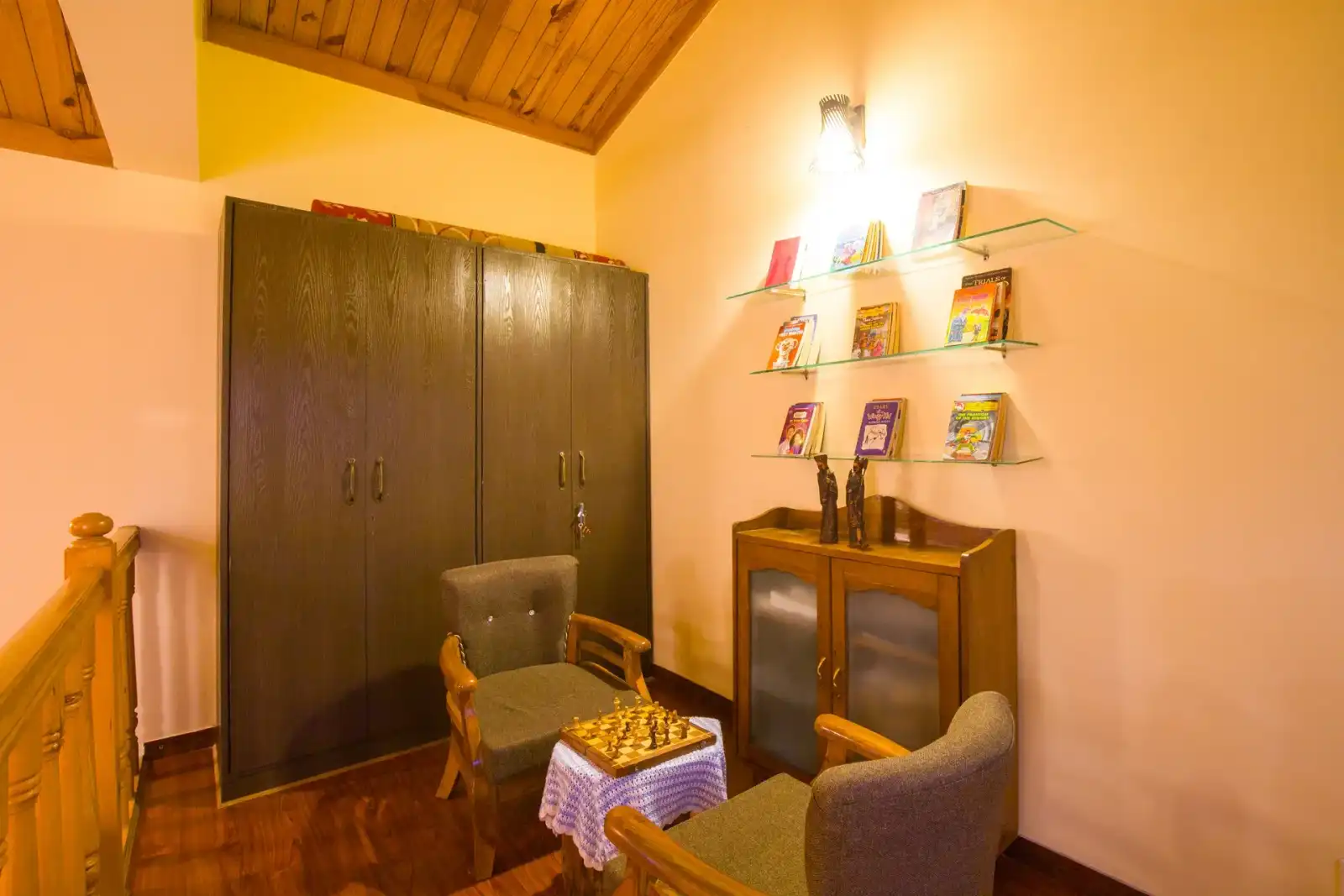 Villa Harmony, Nainital