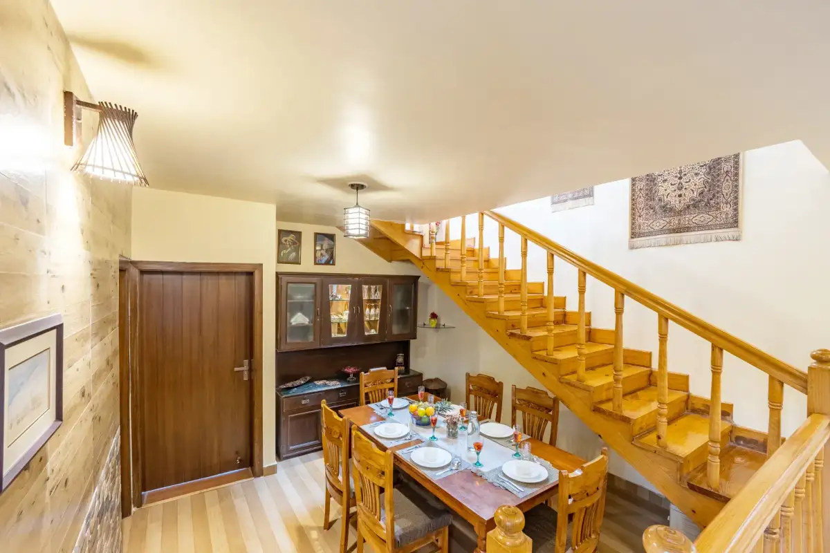 Villa Harmony, Nainital