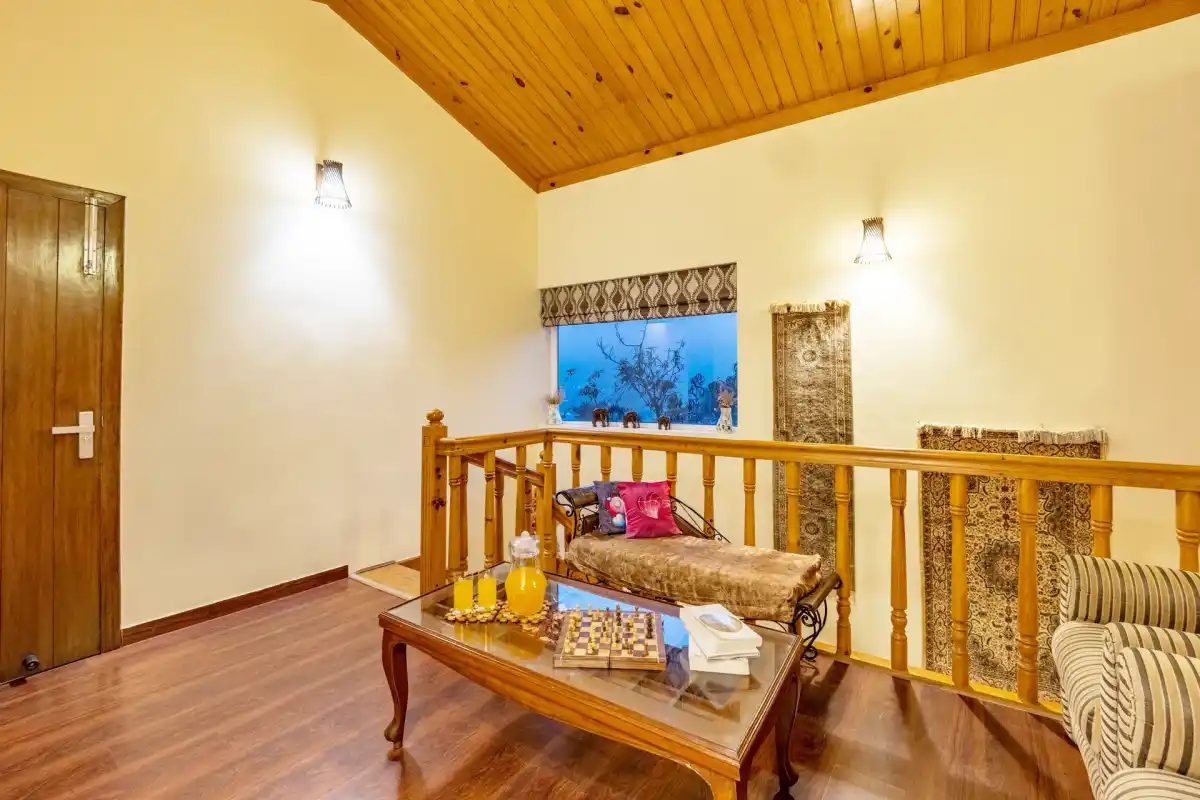 Villa Harmony, Nainital