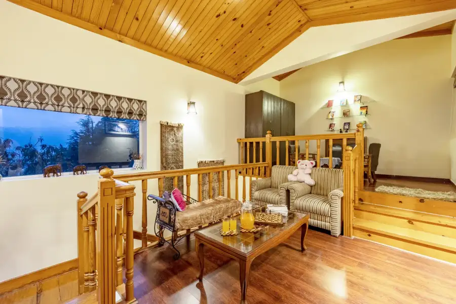 Villa Harmony, Nainital
