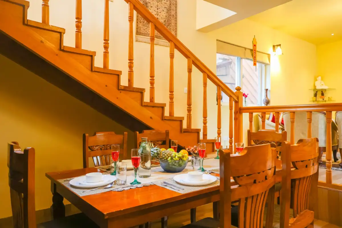 Villa Harmony, Nainital