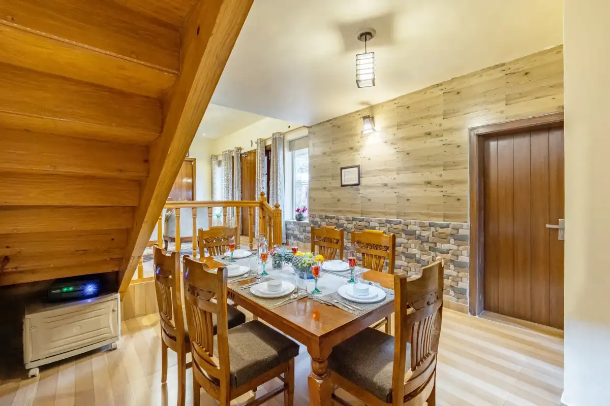 Villa Harmony, Nainital