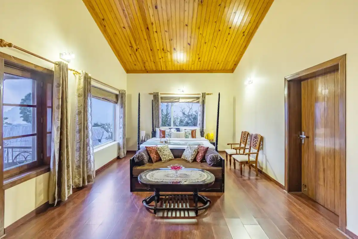 Villa Harmony, Nainital