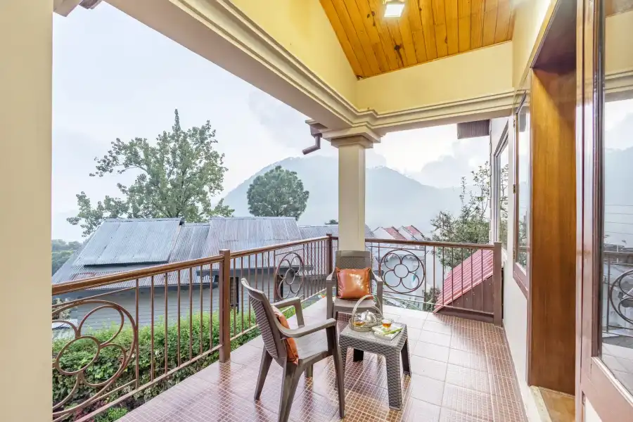 Villa Harmony, Nainital