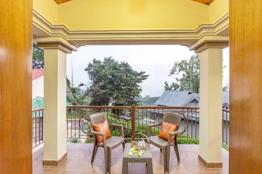 Villa Harmony, Nainital