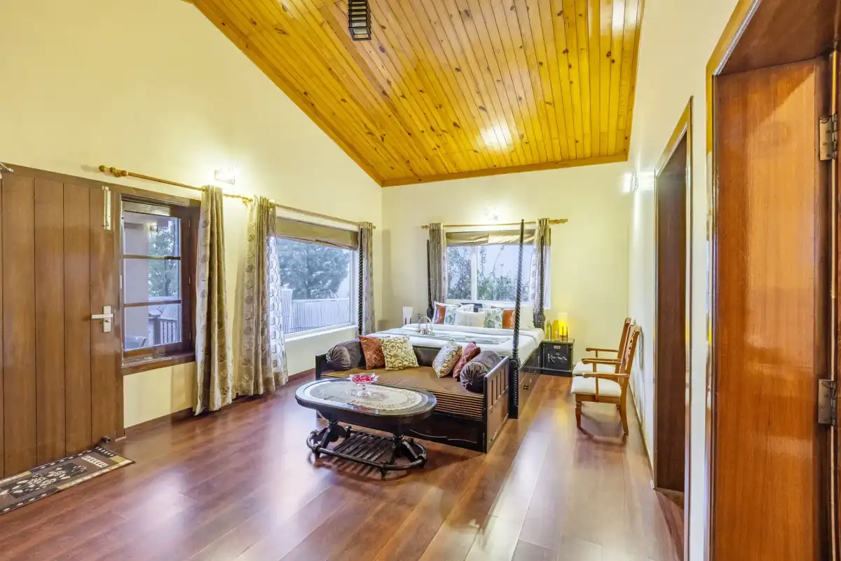 Villa Harmony, Nainital