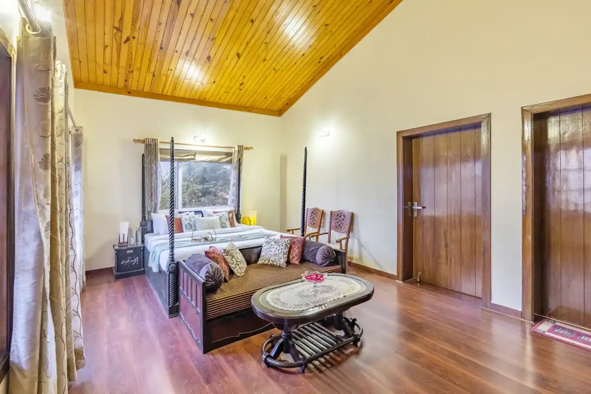 Villa Harmony, Nainital