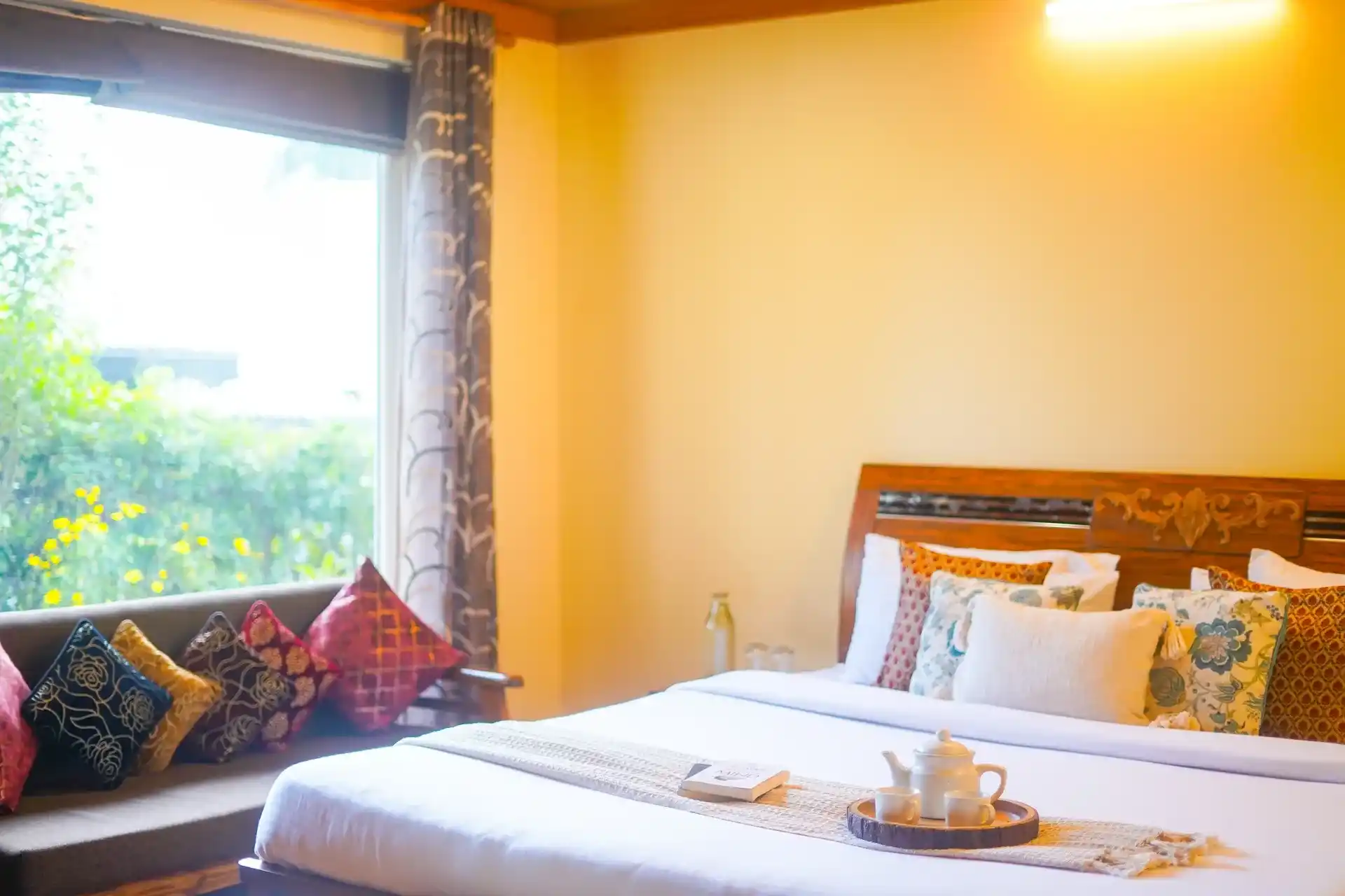 Villa Harmony, Nainital