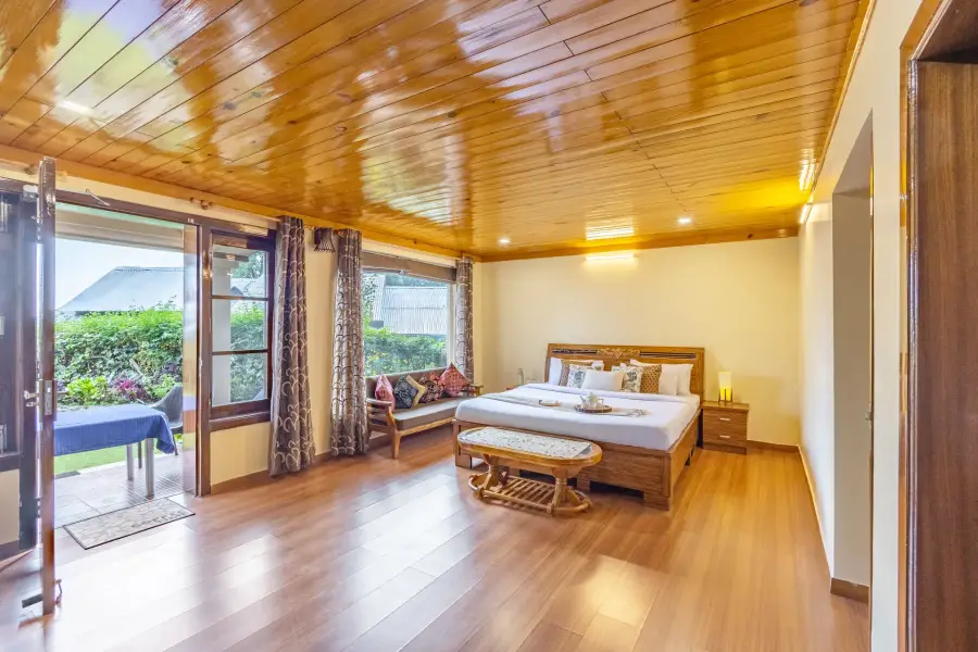 Villa Harmony, Nainital