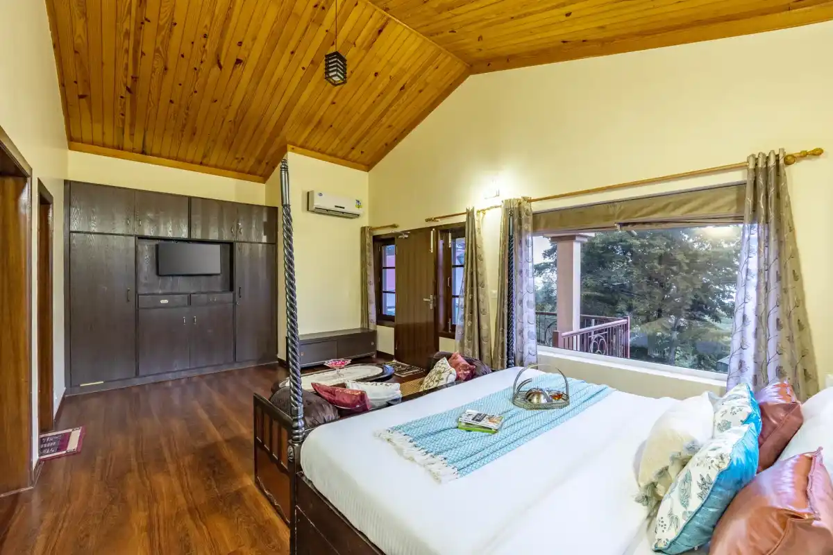Villa Harmony, Nainital