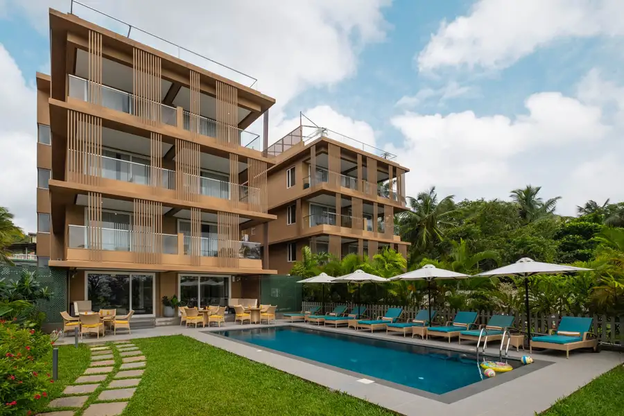 Villa Holiva - Siridao, North Goa