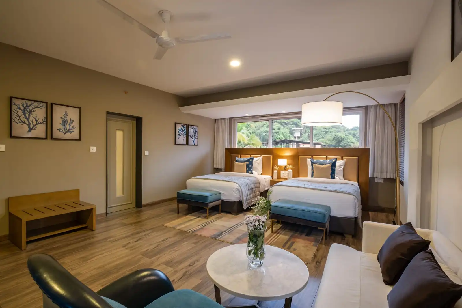 Villa Holiva - Siridao, North Goa