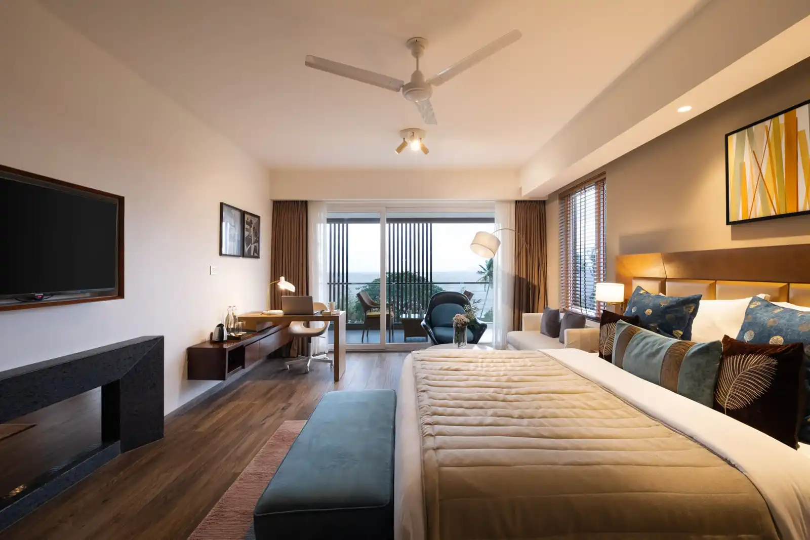 Villa Holiva - Siridao, North Goa