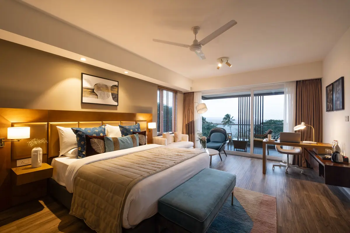 Villa Holiva - Siridao, North Goa