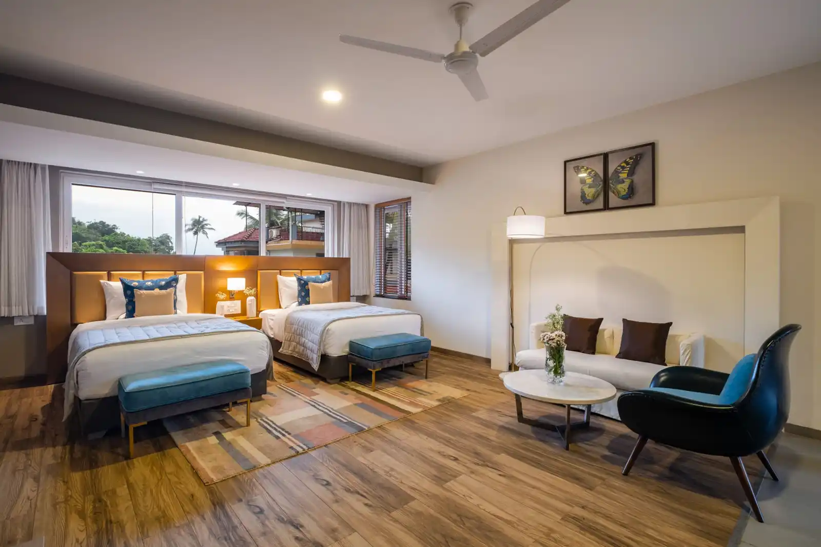 Villa Holiva - Siridao, North Goa