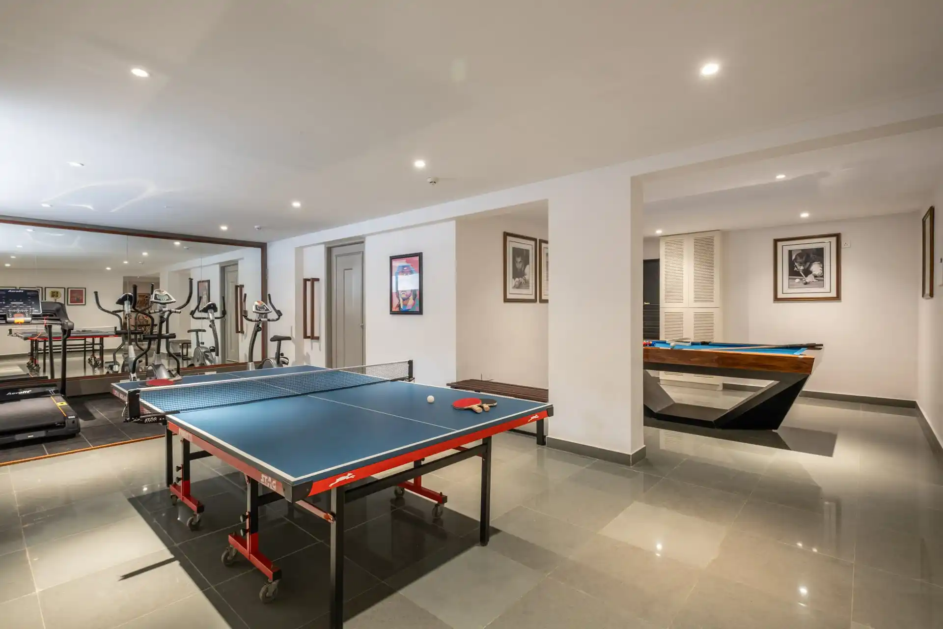 Villa Holiva - Siridao, North Goa