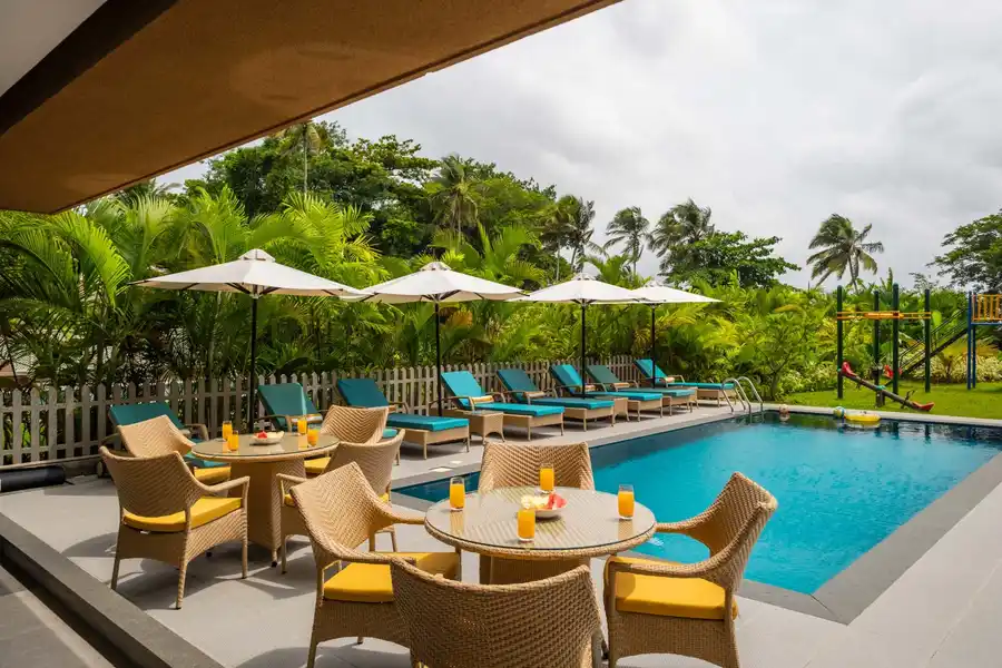 Villa Holiva - Siridao, North Goa
