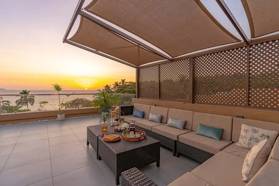Villa Holiva - Siridao, North Goa
