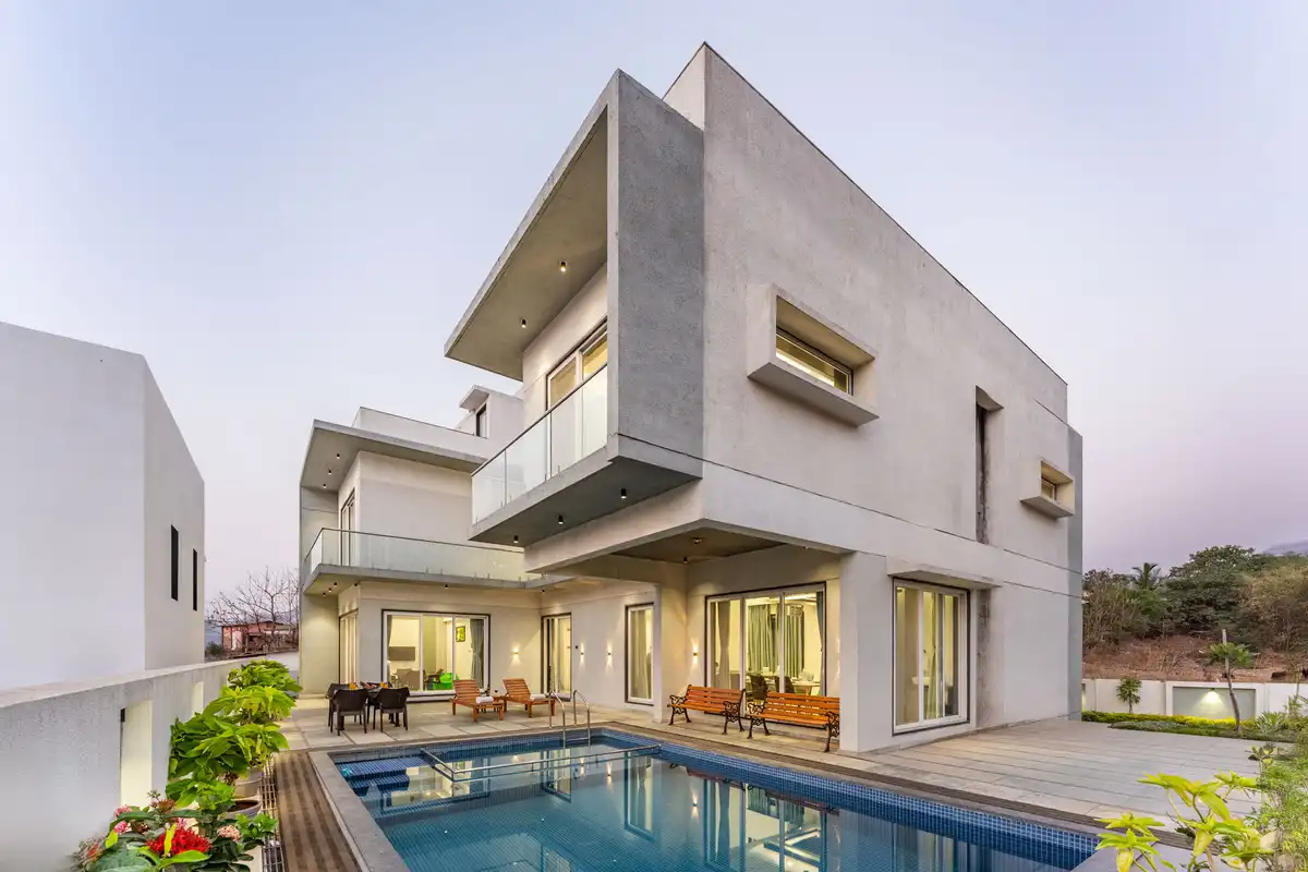 Villa Horizon Squares, Karjat
