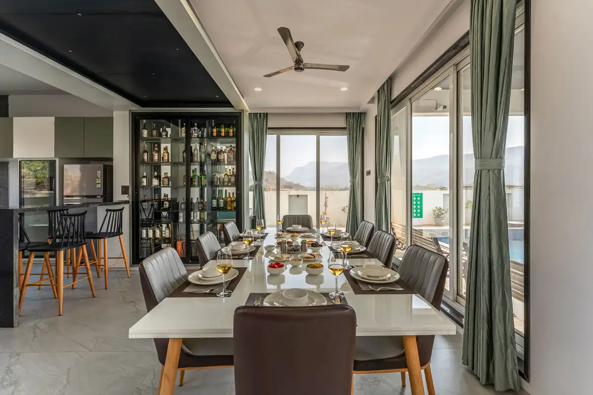 Villa Horizon Squares, Karjat