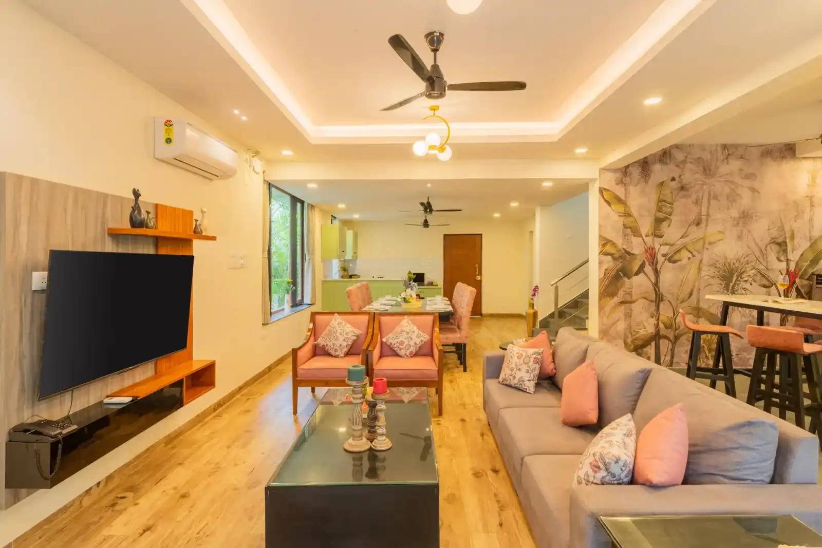 Villa Judiline, North Goa