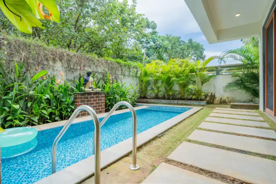 Villa Judiline, North Goa