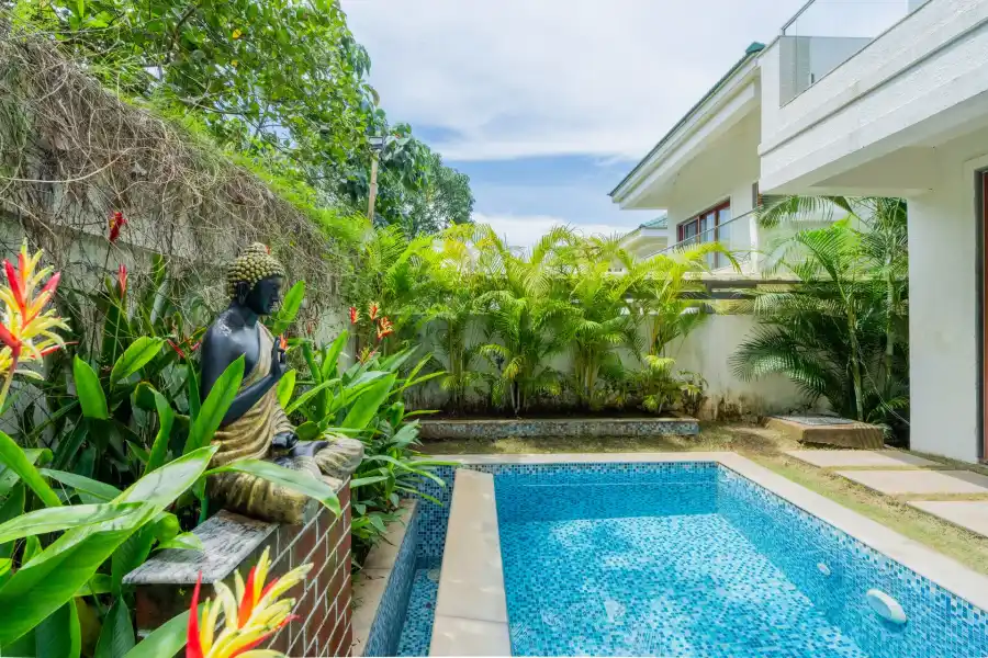 Villa Judiline, North Goa