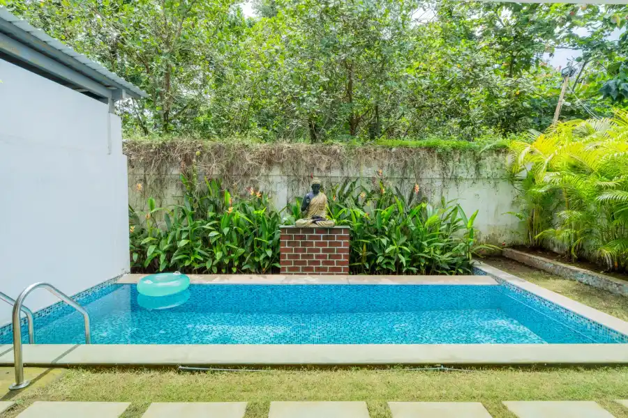 Villa Judiline, North Goa