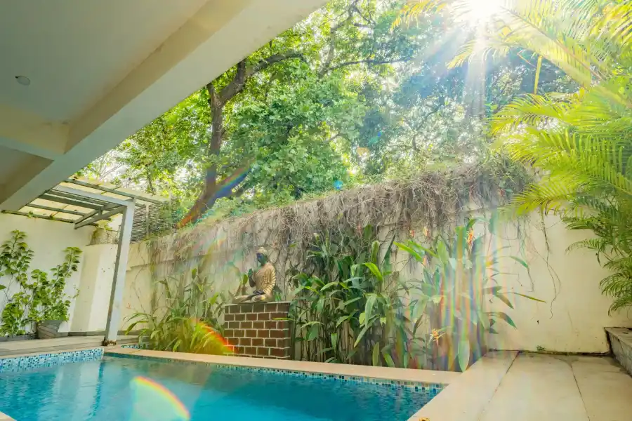 Villa Judiline, North Goa