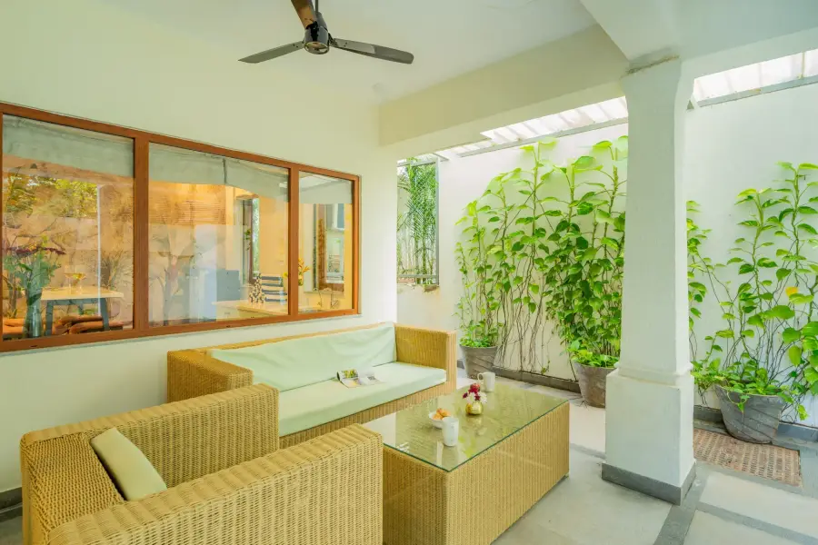 Villa Judiline, North Goa