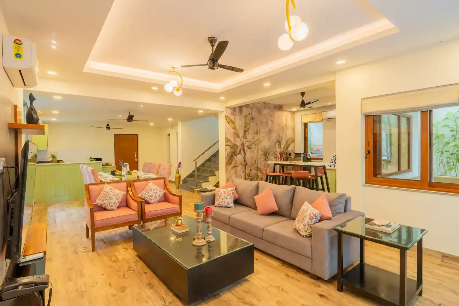 Villa Judiline, North Goa