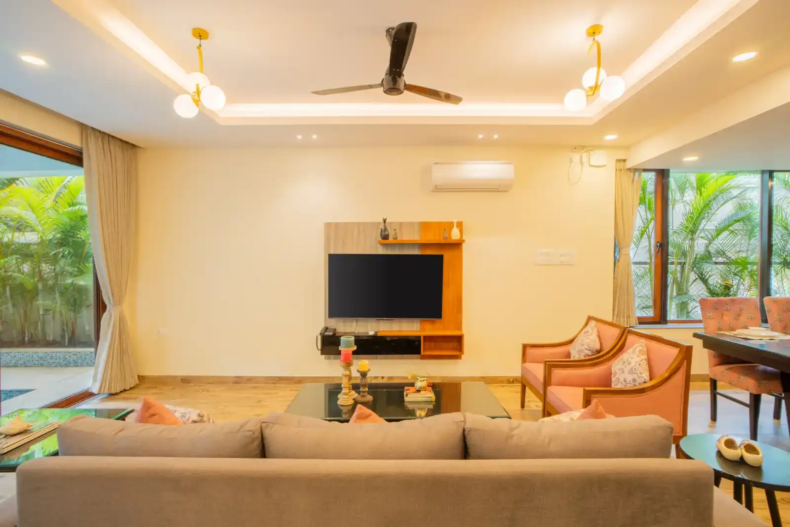 Villa Judiline, North Goa