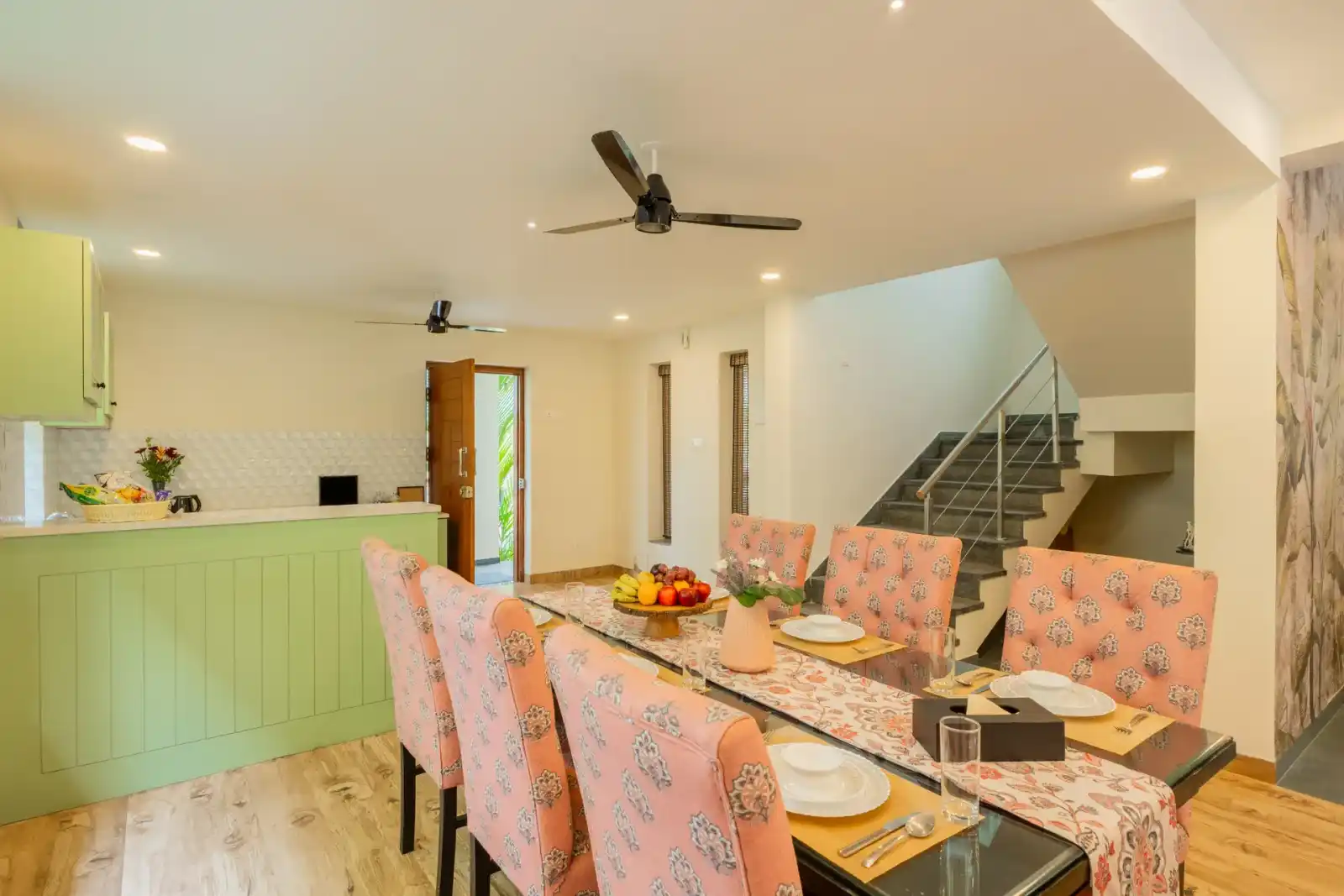 Villa Judiline, North Goa