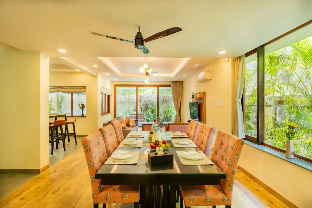 Villa Judiline, North Goa
