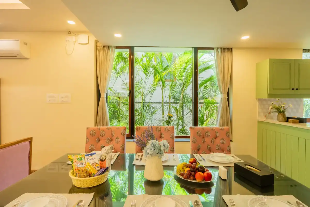 Villa Judiline, North Goa