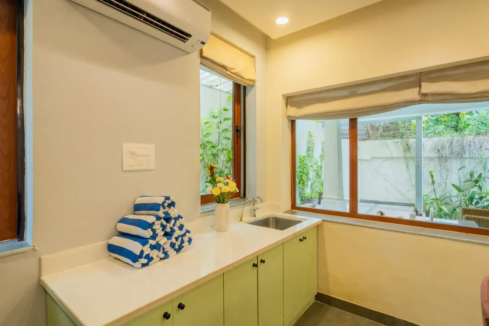 Villa Judiline, North Goa
