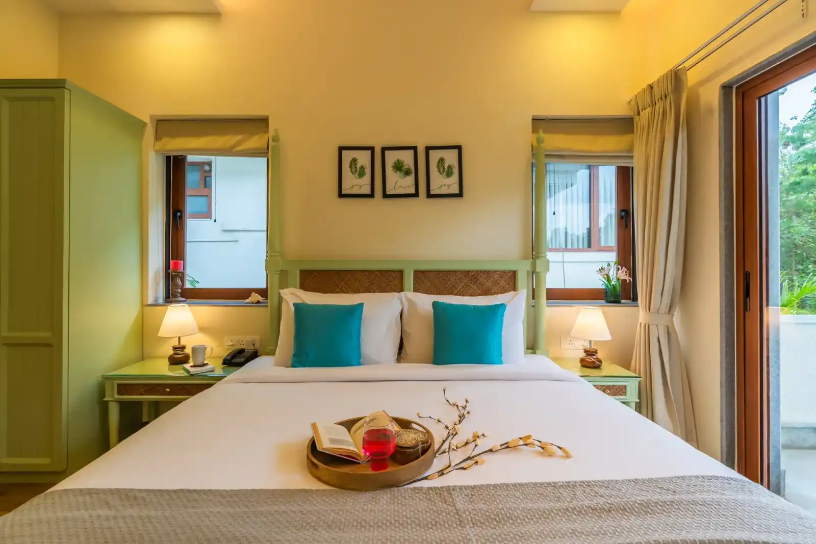 Villa Judiline, North Goa