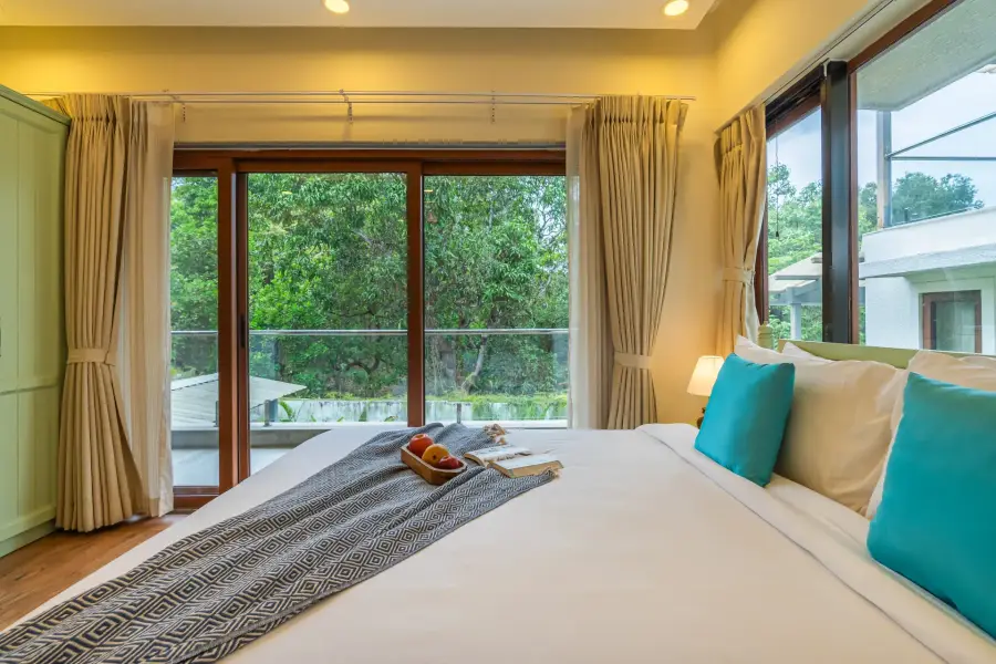 Villa Judiline, North Goa