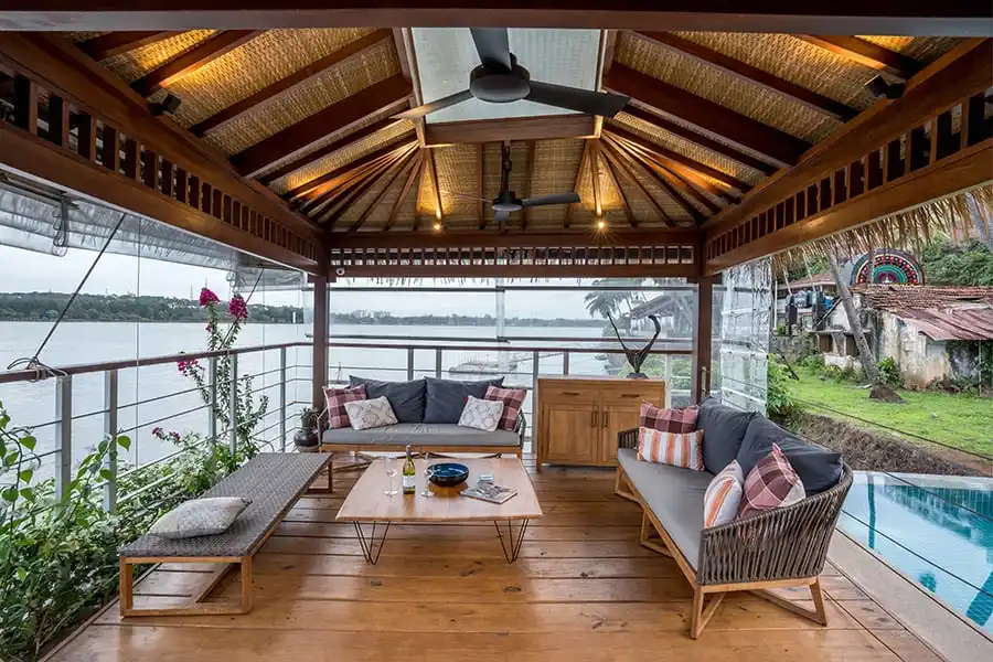 Villa Kinara - Reis Magos, North Goa