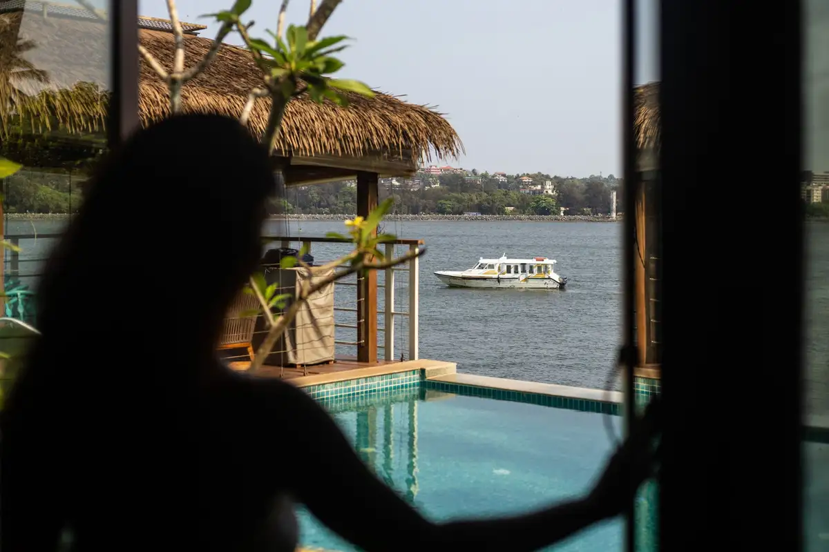 Villa Kinara - Reis Magos, North Goa
