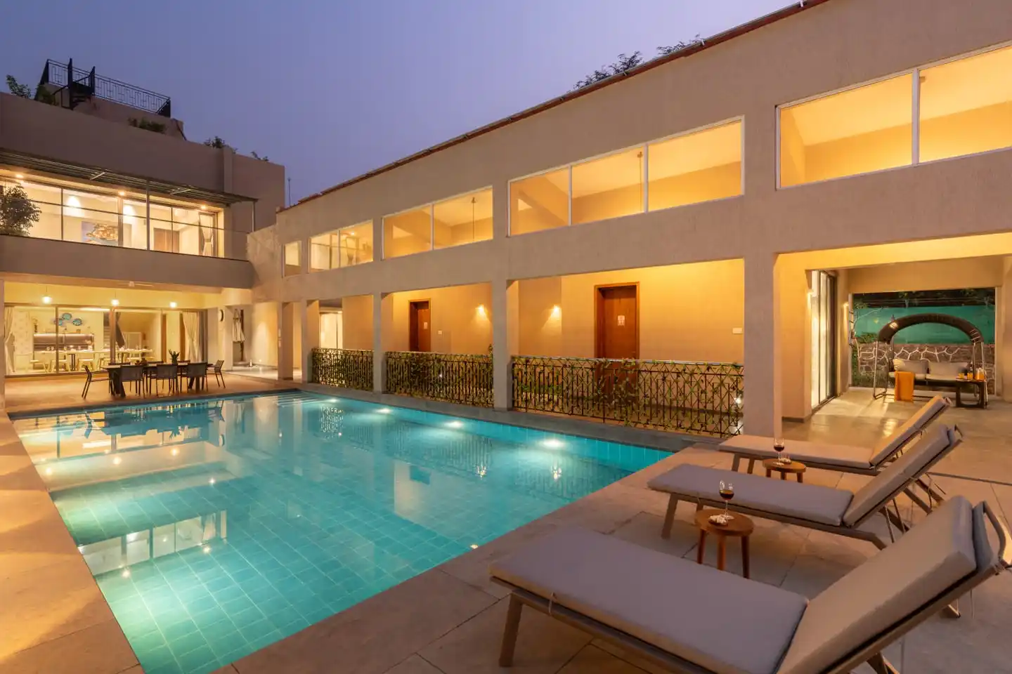 Villa Lemonade, Alibaug
