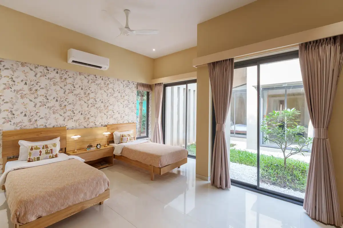Villa Lemonade, Alibaug