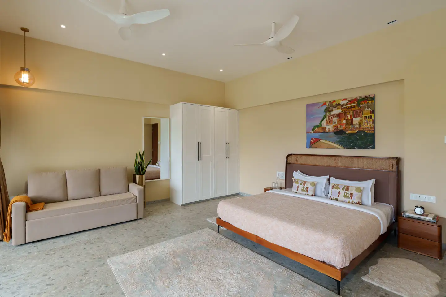 Villa Lemonade, Alibaug