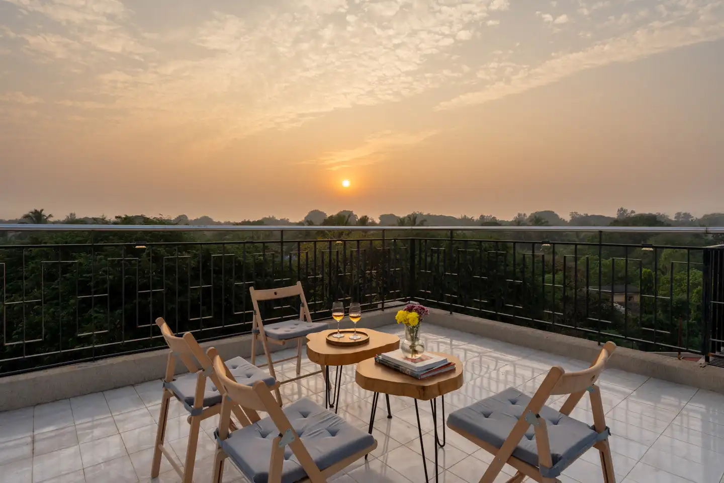 Villa Lemonade, Alibaug